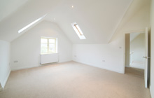 Maresfield Park bedroom extension leads