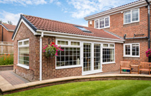 Maresfield Park house extension leads