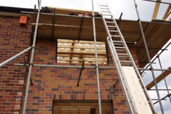 Maresfield Park multiple storey extension quotes