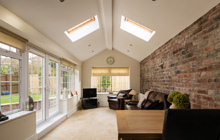 Maresfield Park single storey extension leads