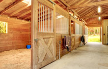 Maresfield Park stable construction leads